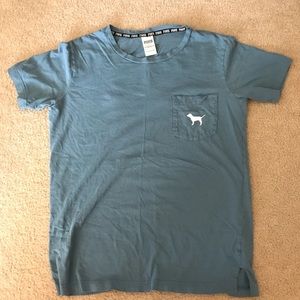 Victoria’s Secret pink t shirt